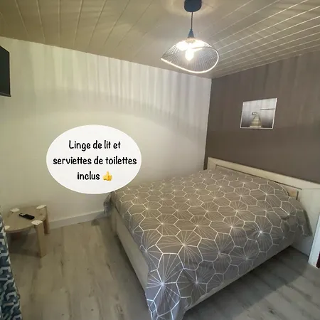 Appartement Centre Port Avec Piscine Port Richelieu Agde