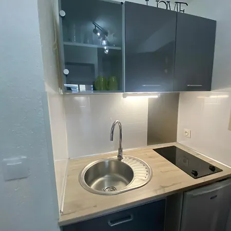 Appartement Centre Port Avec Piscine Port Richelieu Agde